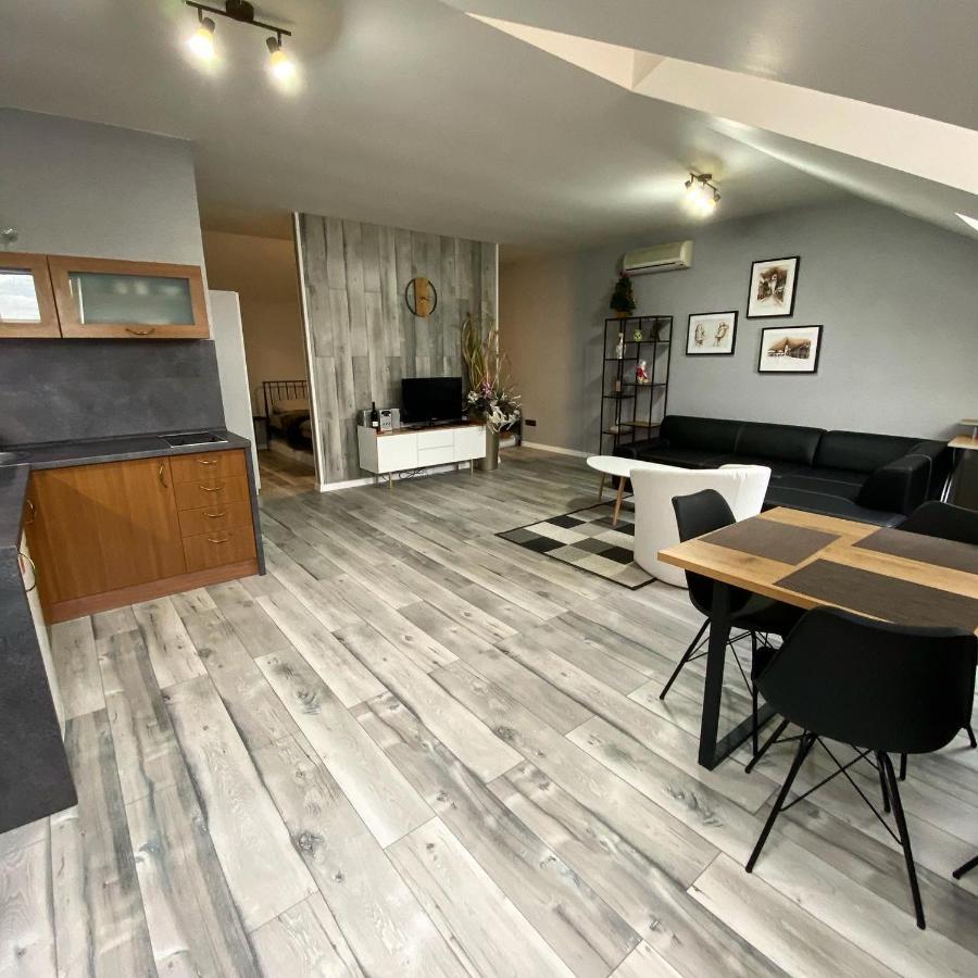 Apartments Renesance Bojnice Eksteriør billede
