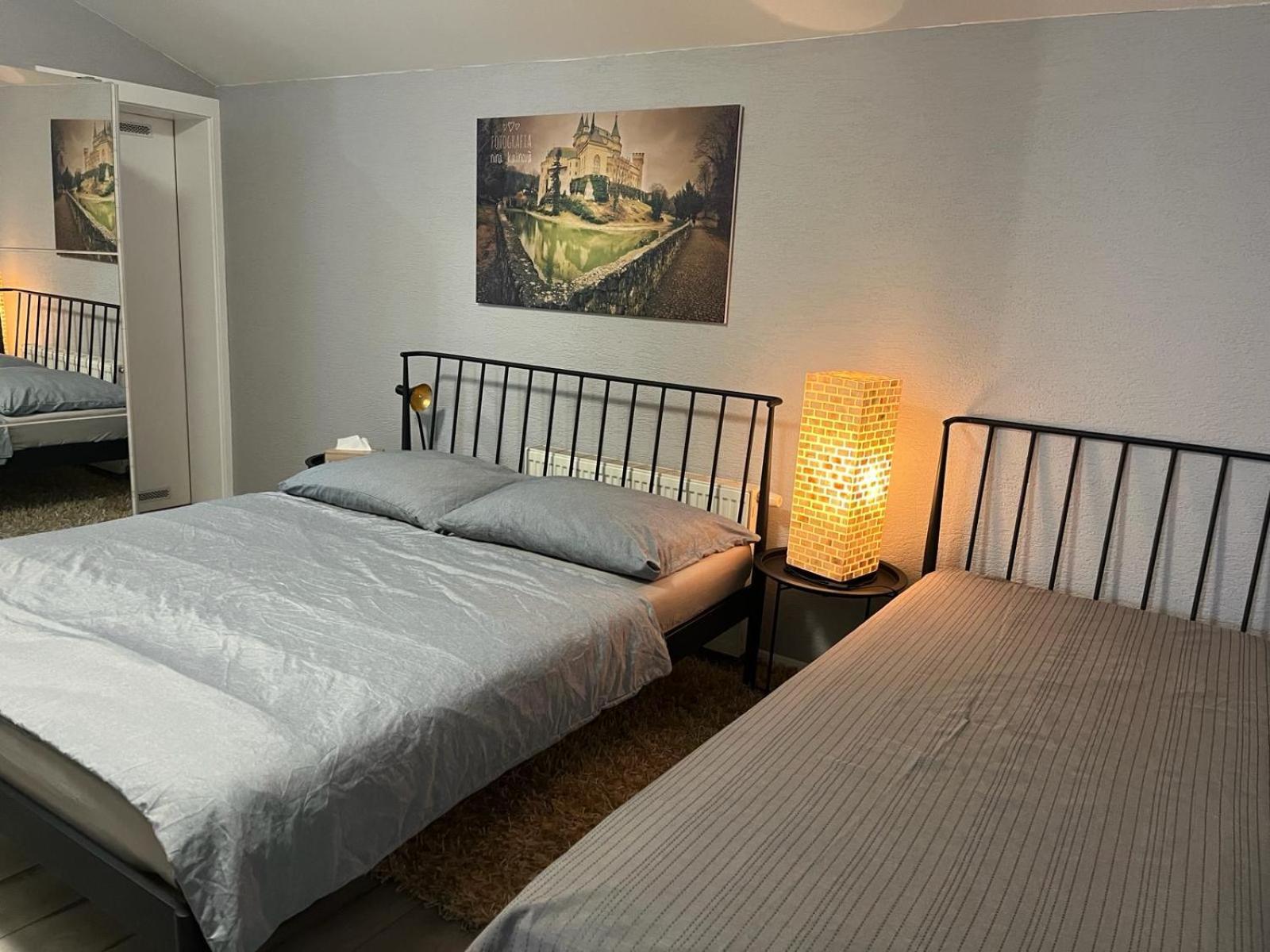 Apartments Renesance Bojnice Eksteriør billede